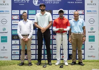 Coimbatore Open: Harshjeet Singh Sethie sets sight on defending title