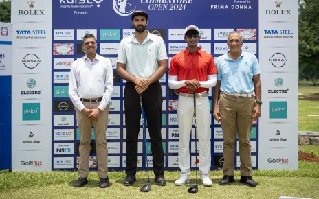 Coimbatore Open: Harshjeet Singh Sethie sets sight on defending title