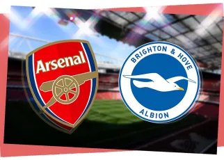 Arsenal vs Brighton LIVE! Premier League match stream, latest team news, lineups, TV, prediction today