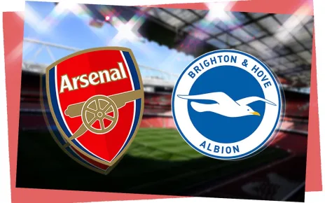 Arsenal vs Brighton LIVE! Premier League match stream, latest team news, lineups, TV, prediction today