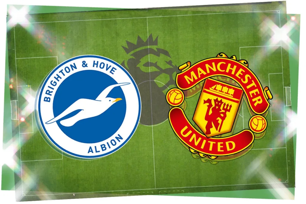 Brighton vs Manchester United: Prediction, kick-off time, TV, live stream, team news, h2h results, odds