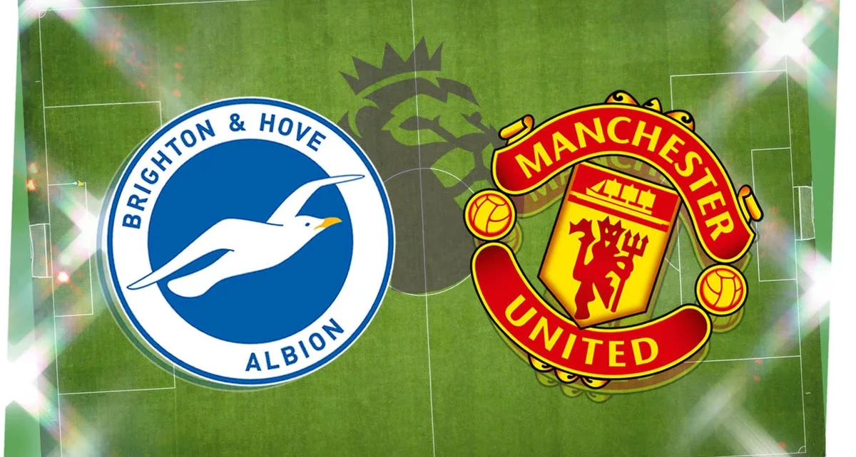 Brighton vs Manchester United: Prediction, kick-off time, TV, live stream, team news, h2h results, odds