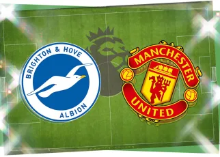 Brighton vs Manchester United LIVE! Premier League match stream, latest team news, lineups, TV, prediction