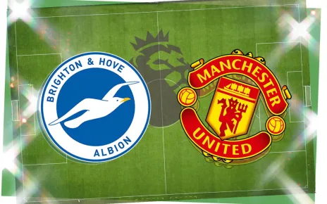 Brighton vs Manchester United LIVE! Premier League match stream, latest team news, lineups, TV, prediction