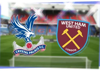 Crystal Palace vs West Ham: Prediction, kick-off time, TV, live stream, team news, h2h results, odds