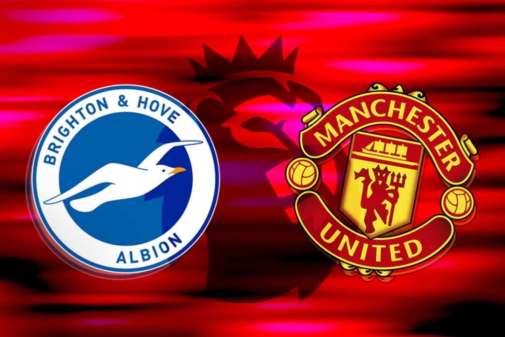 How to watch Brighton vs Manchester United: TV channel and live stream for Premier League today