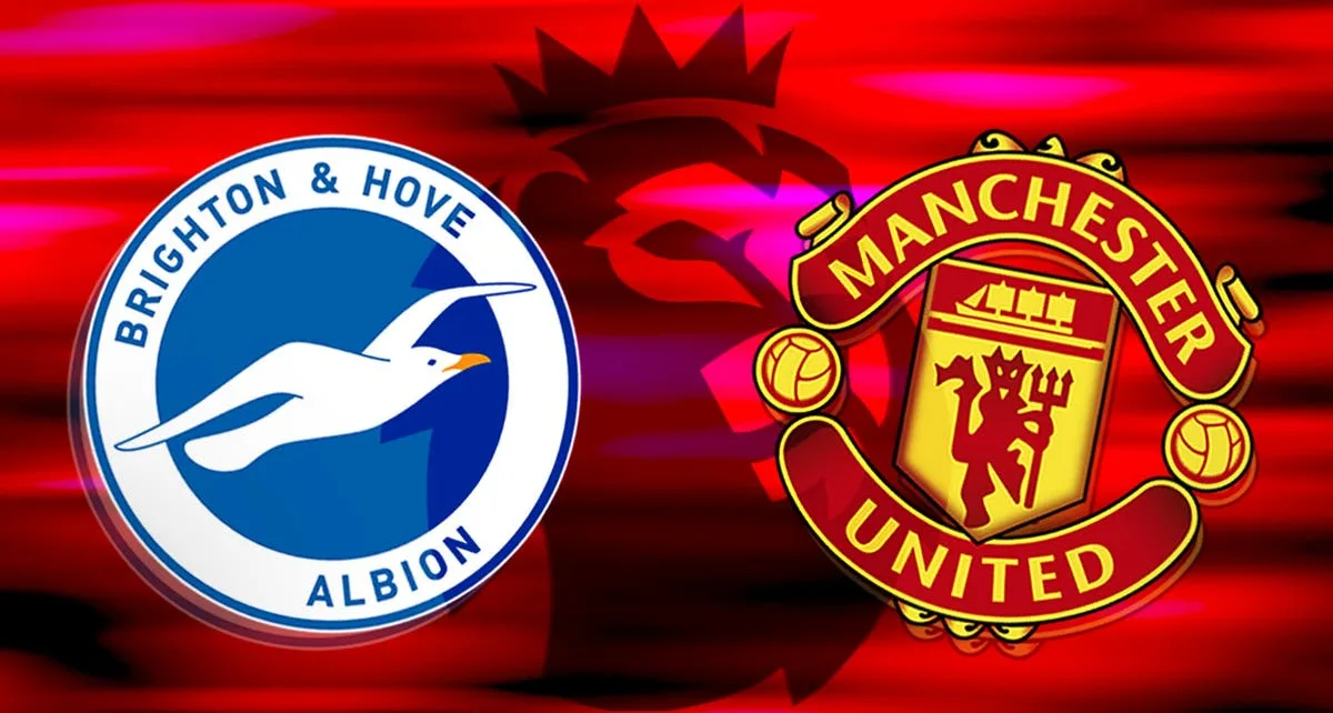 How to watch Brighton vs Manchester United: TV channel and live stream for Premier League today