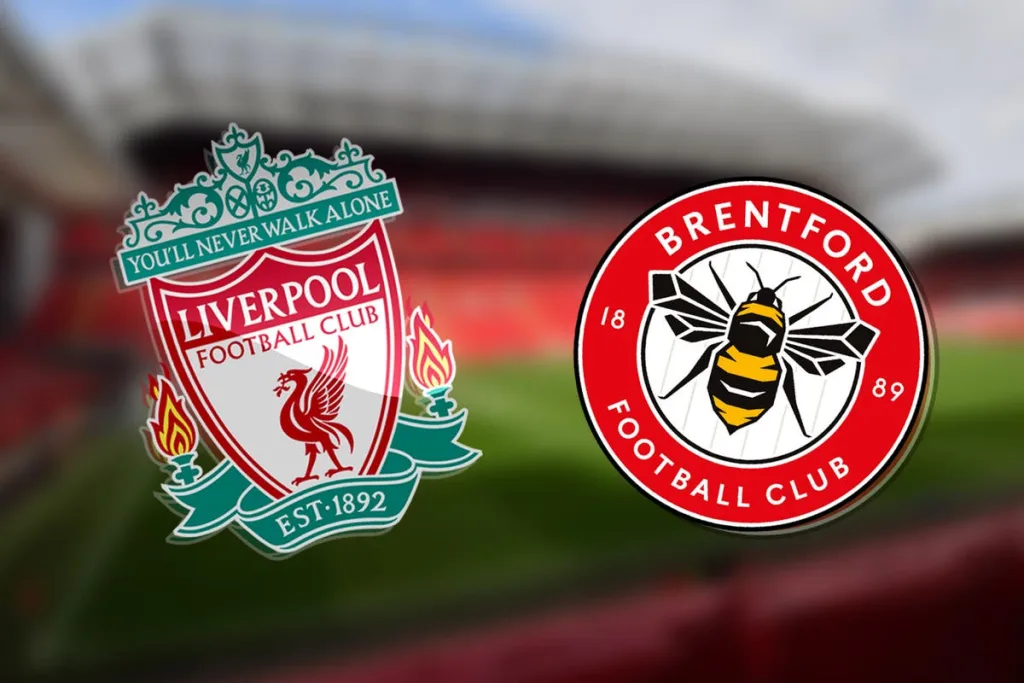 Liverpool vs Brentford LIVE! Premier League match stream, latest score and goal updates today