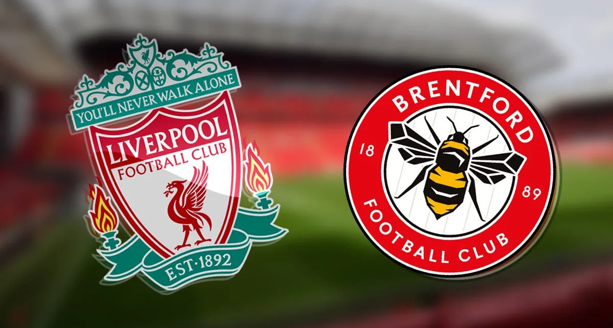 Liverpool vs Brentford LIVE! Premier League match stream, latest score and goal updates today