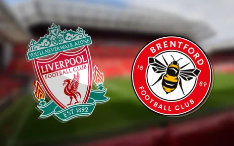 Liverpool vs Brentford LIVE! Premier League match stream, latest score and goal updates today