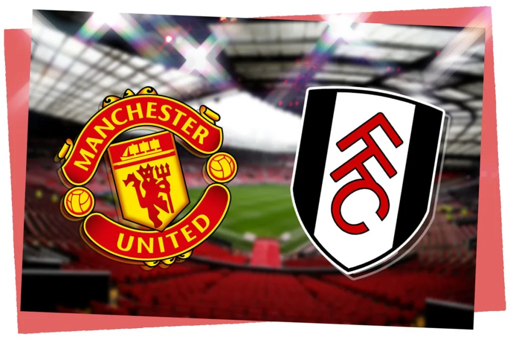 Manchester United vs Fulham LIVE! Premier League match stream, latest score and goal updates today