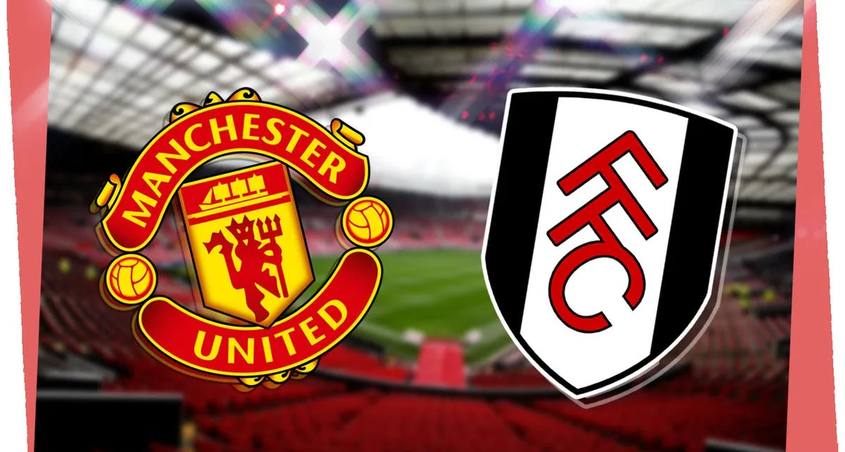 Manchester United vs Fulham LIVE! Premier League match stream, latest score and goal updates today