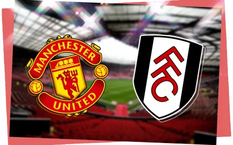 Manchester United vs Fulham LIVE! Premier League match stream, latest score and goal updates today