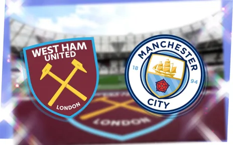 West Ham vs Man City LIVE! Premier League match stream, latest score and goal updates today