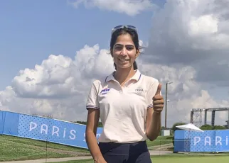 Paris Olympics 2024: Golfer Diksha unscathed in car accident, will play as planned in Summer Games