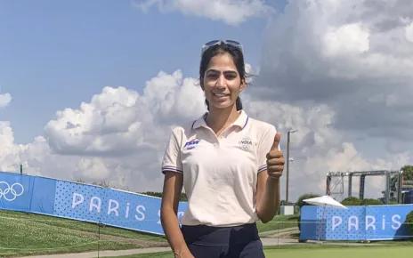 Paris Olympics 2024: Golfer Diksha unscathed in car accident, will play as planned in Summer Games