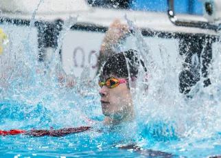 Pan Zhanle Becomes China’s First-Ever 100 Free Olympic Champion