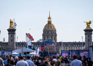 Day 9 At The Paris Olympics: Non-Swimming Megathread