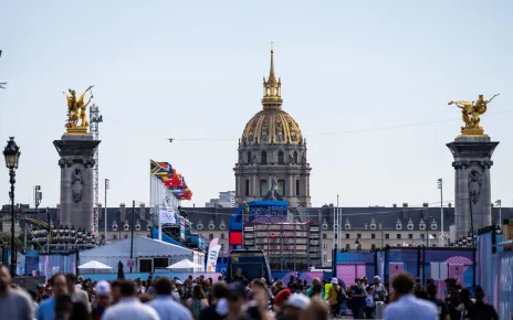 Day 9 At The Paris Olympics: Non-Swimming Megathread