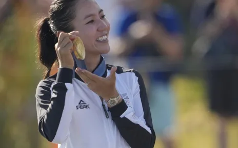 Paris 2024: New Zealand’s Ko wins gold, becomes most decorated golfer in Olympics