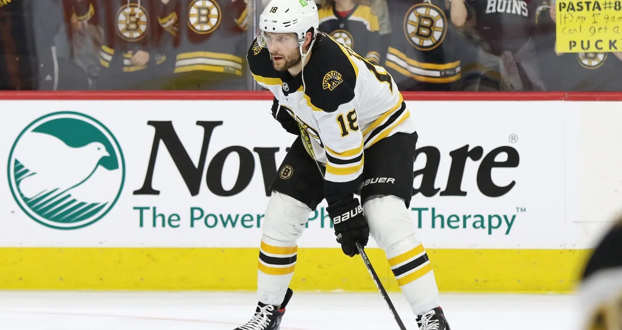 Bruins’ Zacha Provides Versatility and Consistency – The Hockey Writers – Boston Bruins