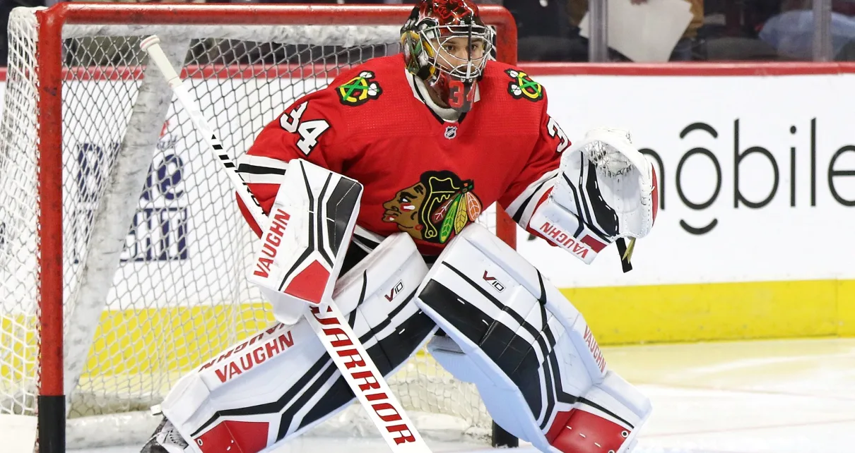 Blackhawks News & Rumors: Mrazek, Levshunov, Nazar & More – The Hockey Writers – Chicago Blackhawks