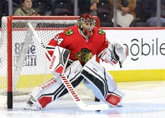 Celebrating Blackhawks Netminders for NH Goaltender Week – The Hockey Writers – Chicago Blackhawks