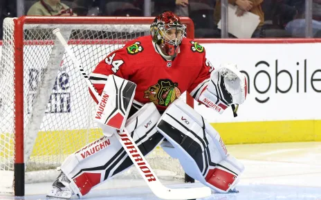 Celebrating Blackhawks Netminders for NH Goaltender Week – The Hockey Writers – Chicago Blackhawks