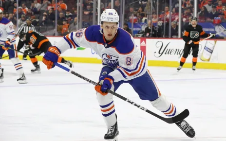 NHL Rumors: Oilers, Sharks, Canucks, Bruins – The Hockey Writers – Edmonton Oilers