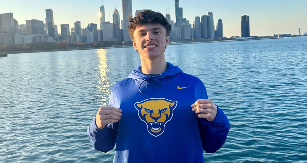 U.S. Open Qualifier Steve Grud Commits to Pitt for 2024-25