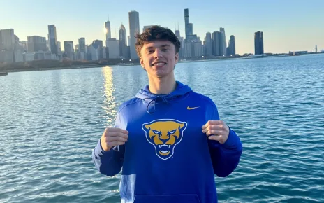 U.S. Open Qualifier Steve Grud Commits to Pitt for 2024-25