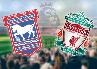 Ipswich vs Liverpool LIVE! Premier League match stream, latest score and goal updates today