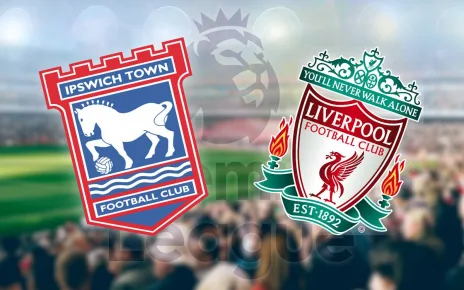 Ipswich vs Liverpool LIVE! Premier League match stream, latest score and goal updates today