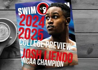 The 2024-2025 College Preview Magazine With The Josh Liendo Cover Is Ready To Ship