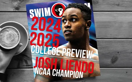 The 2024-2025 College Preview Magazine With The Josh Liendo Cover Is Ready To Ship