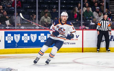 Edmonton Oilers’ Best Options for Replacing Dylan Holloway: Matthew Savoie vs Raphael Lavoie – The Hockey Writers – Oilers Prospects