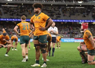 How the Wallabies fared against second-string Springboks