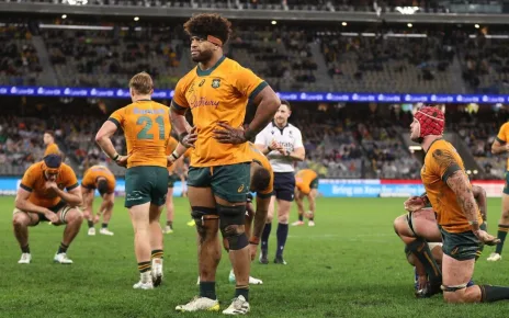 How the Wallabies fared against second-string Springboks