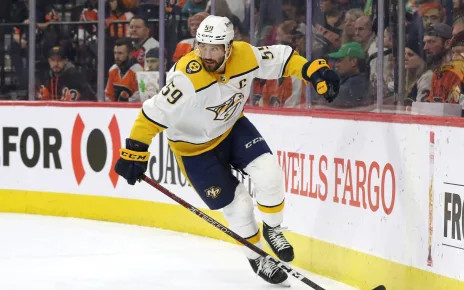 Can Predators’ Roman Josi Win the Norris Trophy in 2024-25? – The Hockey Writers – Nashville Predators