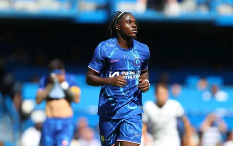 Lavia ready for ‘proper first season’ at Chelsea after horror first campaign with injuries