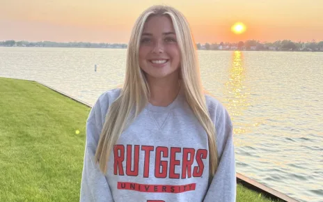 Michigan Native Allie Allen to bring her Sprinting Talents to Rutgers this Fall (2024)