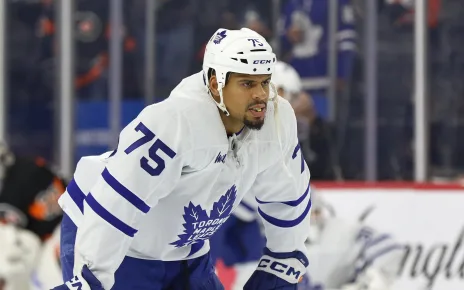 Toronto Maple Leafs’ Enforcer Could Be Headed for Trade With Bolstered Forward Lineup – The Hockey Writers – Toronto Maple Leafs