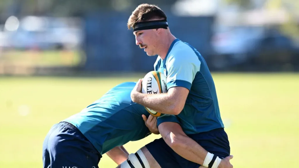 Smith reveals why he missed out on Wallabies debut amid rollercoaster six weeks