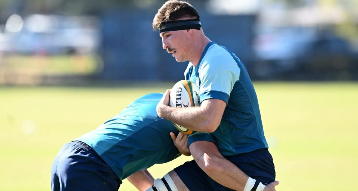 Smith reveals why he missed out on Wallabies debut amid rollercoaster six weeks