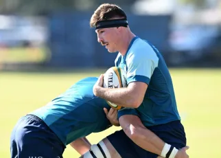 Smith reveals why he missed out on Wallabies debut amid rollercoaster six weeks