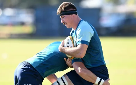 Smith reveals why he missed out on Wallabies debut amid rollercoaster six weeks