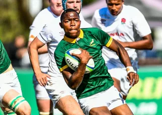 Unbeaten SA U18s outplay England