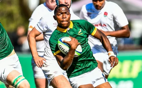 Unbeaten SA U18s outplay England