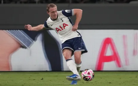 Tottenham: Oliver Skipp pledges future Spurs return 'as a fan' in emotional farewell message