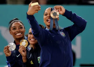 Jordan Chiles Olympic medal controversy: The latest on the fight to restore USA gymnast’s bronze